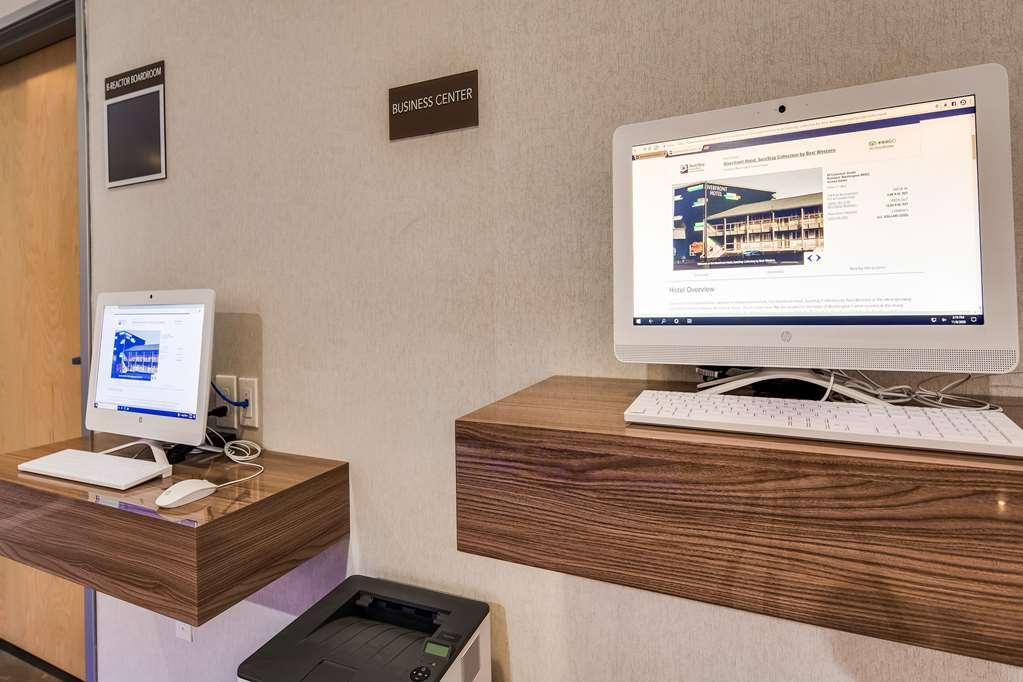 Riverfront And Conference Center, Ascend Collection Hotel 3*