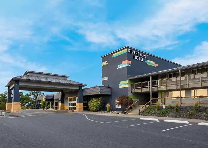 Richland Riverfront Hotel And Conference Center, Ascend Hotel Collection