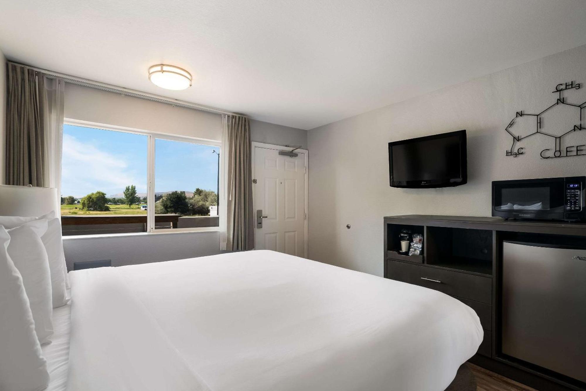 Riverfront And Conference Center, Ascend Collection 3* Richland