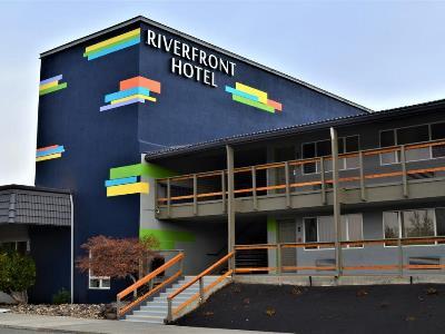 Hotel Riverfront And Conference Center, Ascend Collection